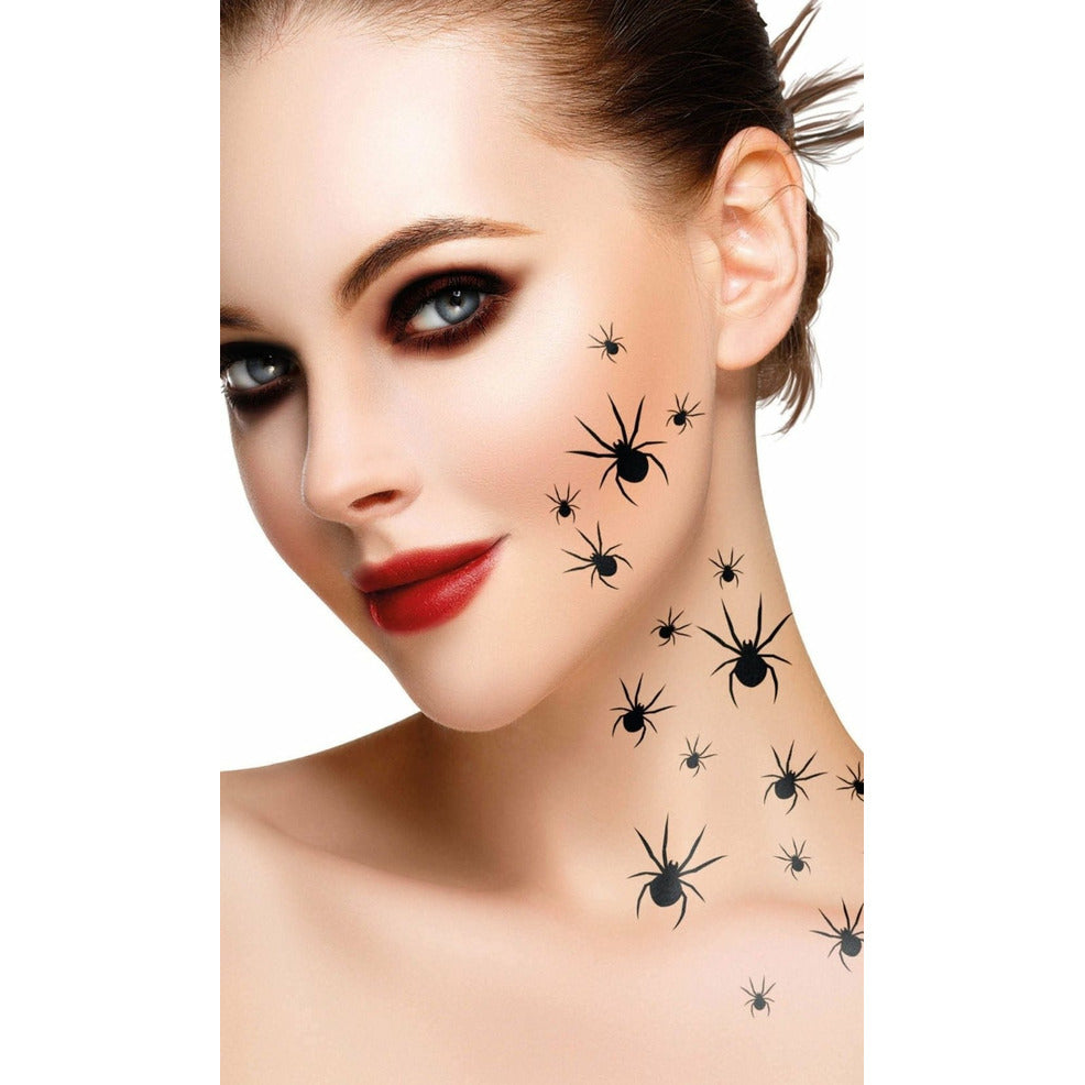 Tatuajes de 16 Arañas Siniestras | Don Disfraz