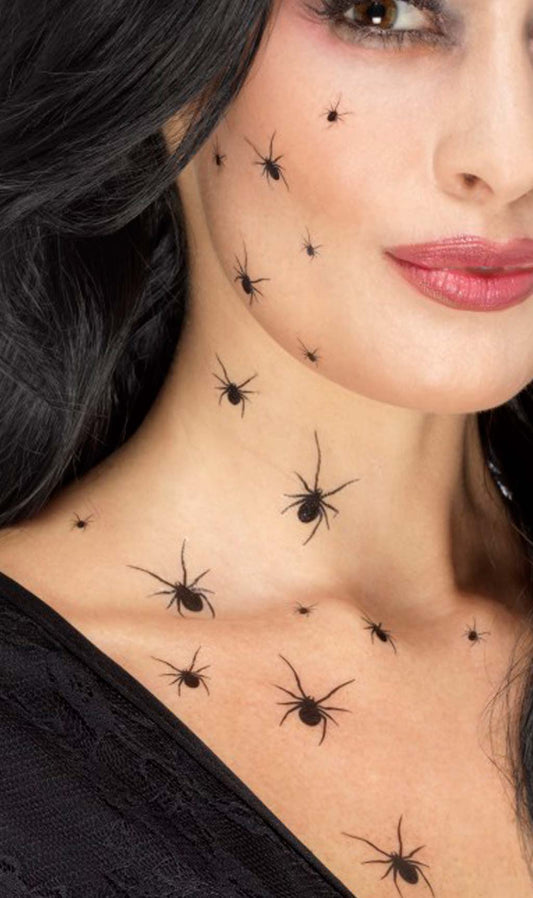 Tatuaggi da Ragni Neri