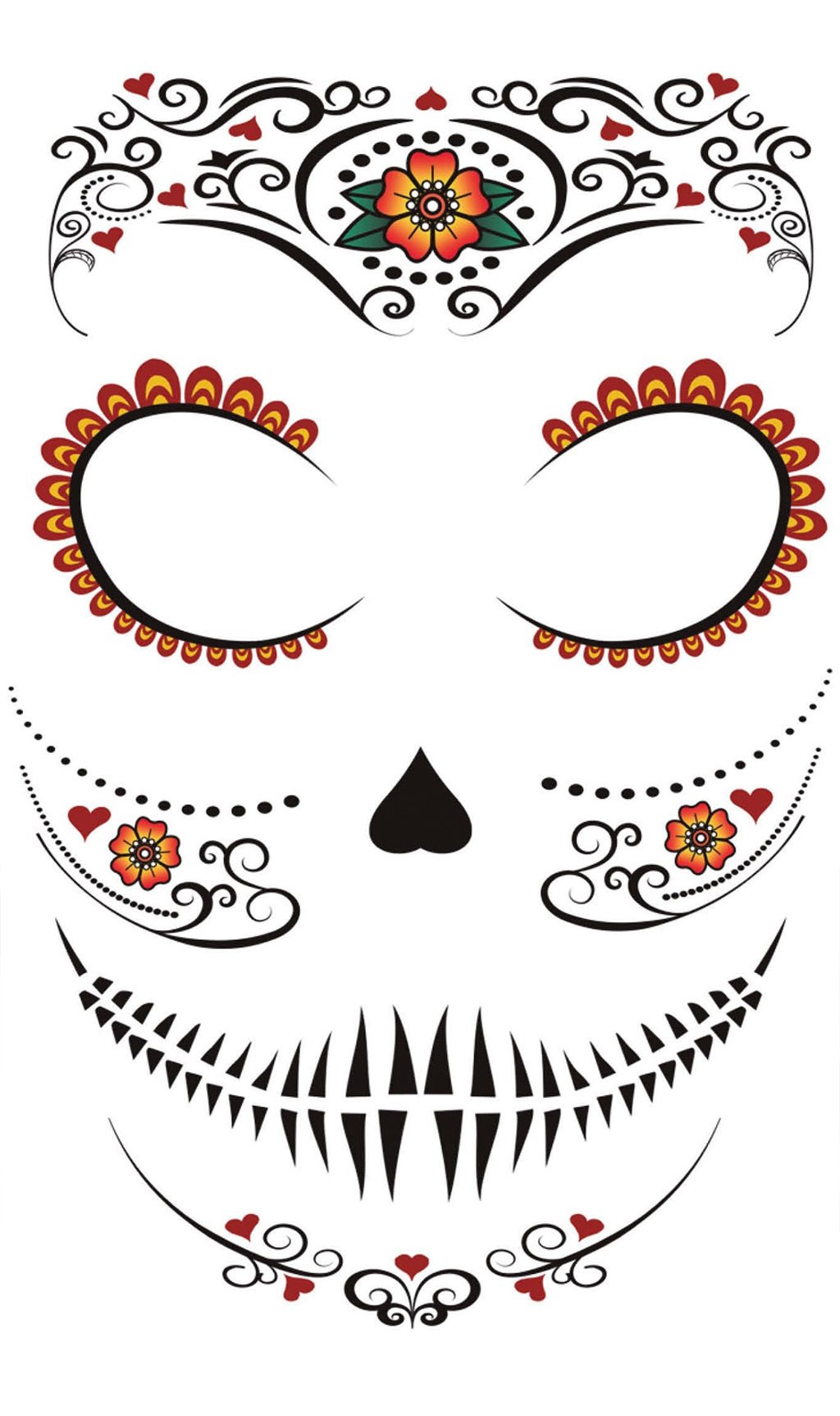 Tatuaggi catrina