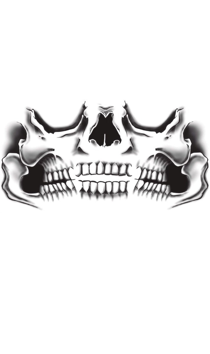 Tatuaggi di scheletro