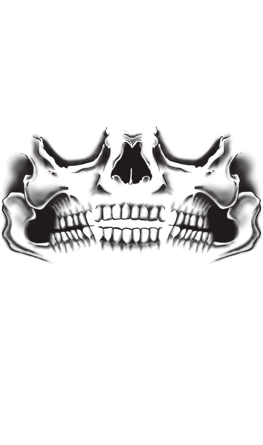 Tatuaggi di scheletro