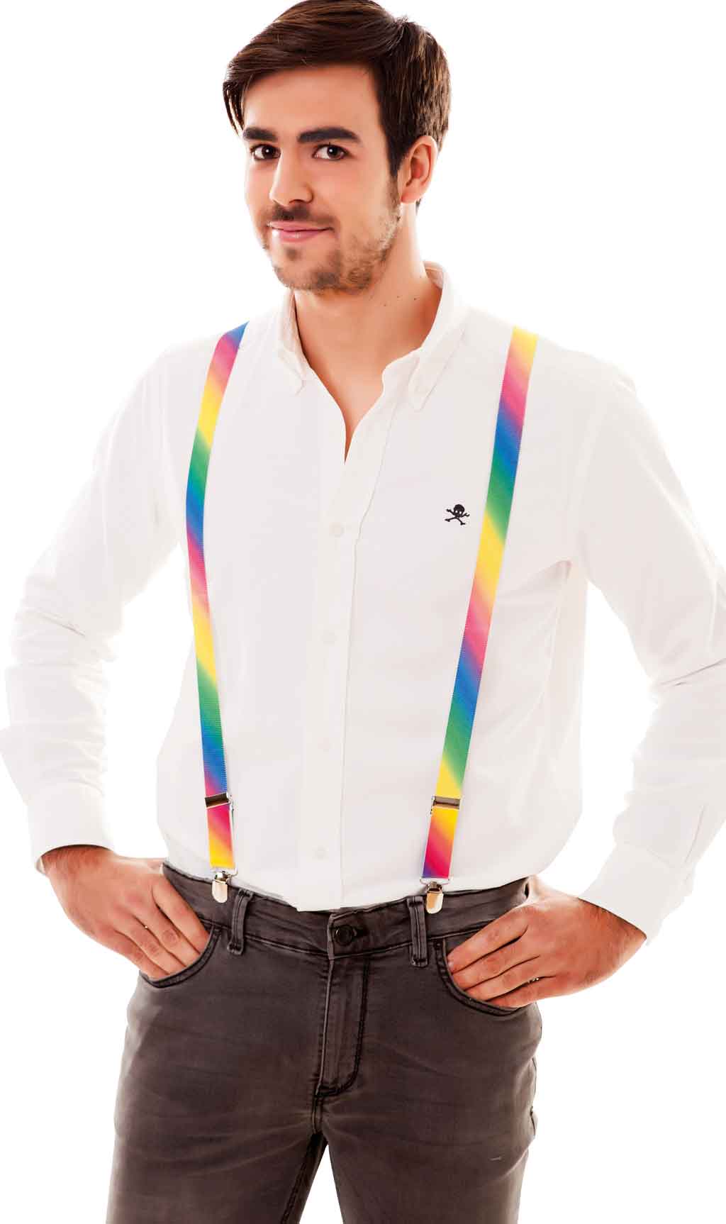 Bretelle Multicolore