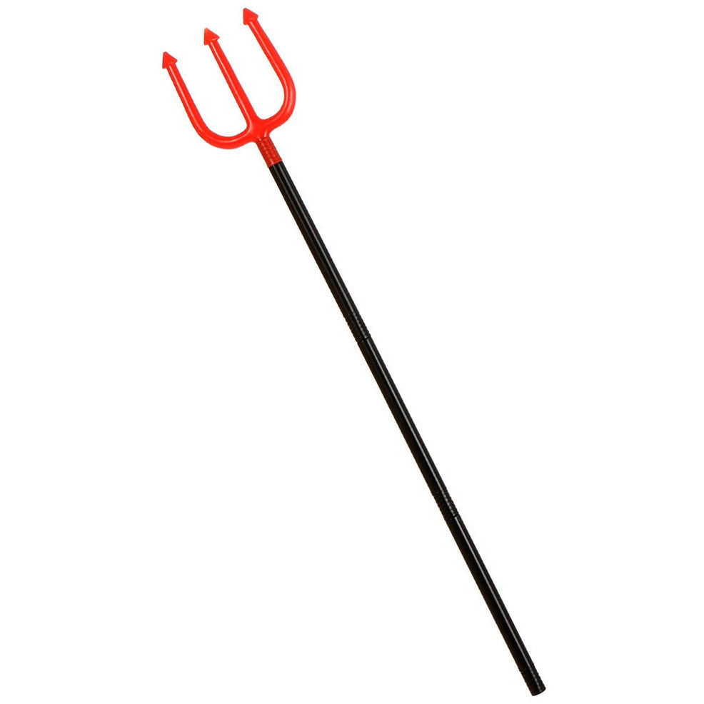 Tridente Desmontable Rojo | Don Disfraz