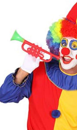 Trombetta Multicolore