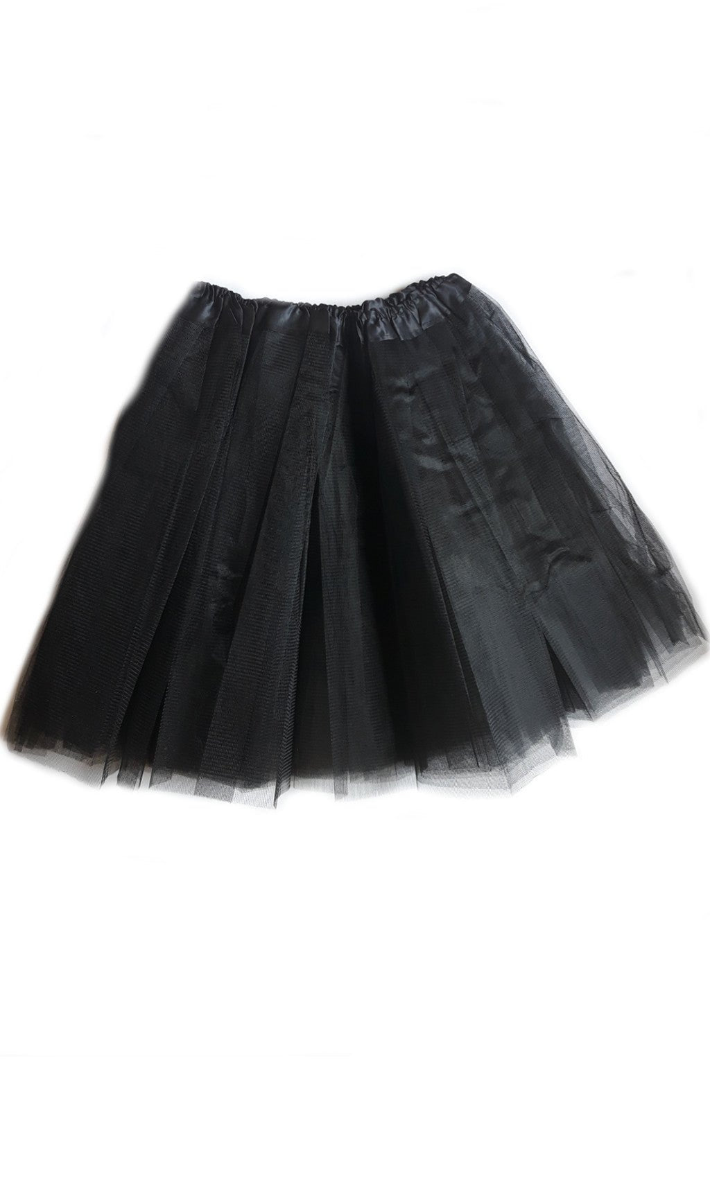 Tutu Nero Basico bambina