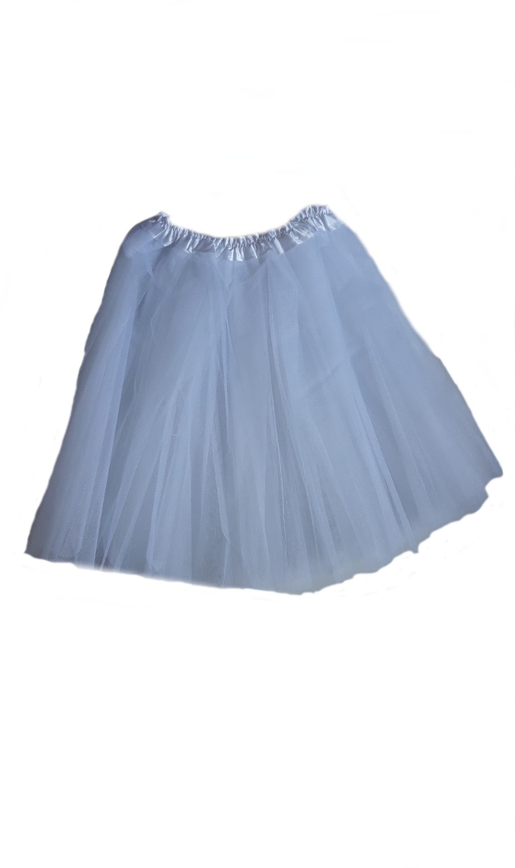 Tutu Bianco Basico bambina