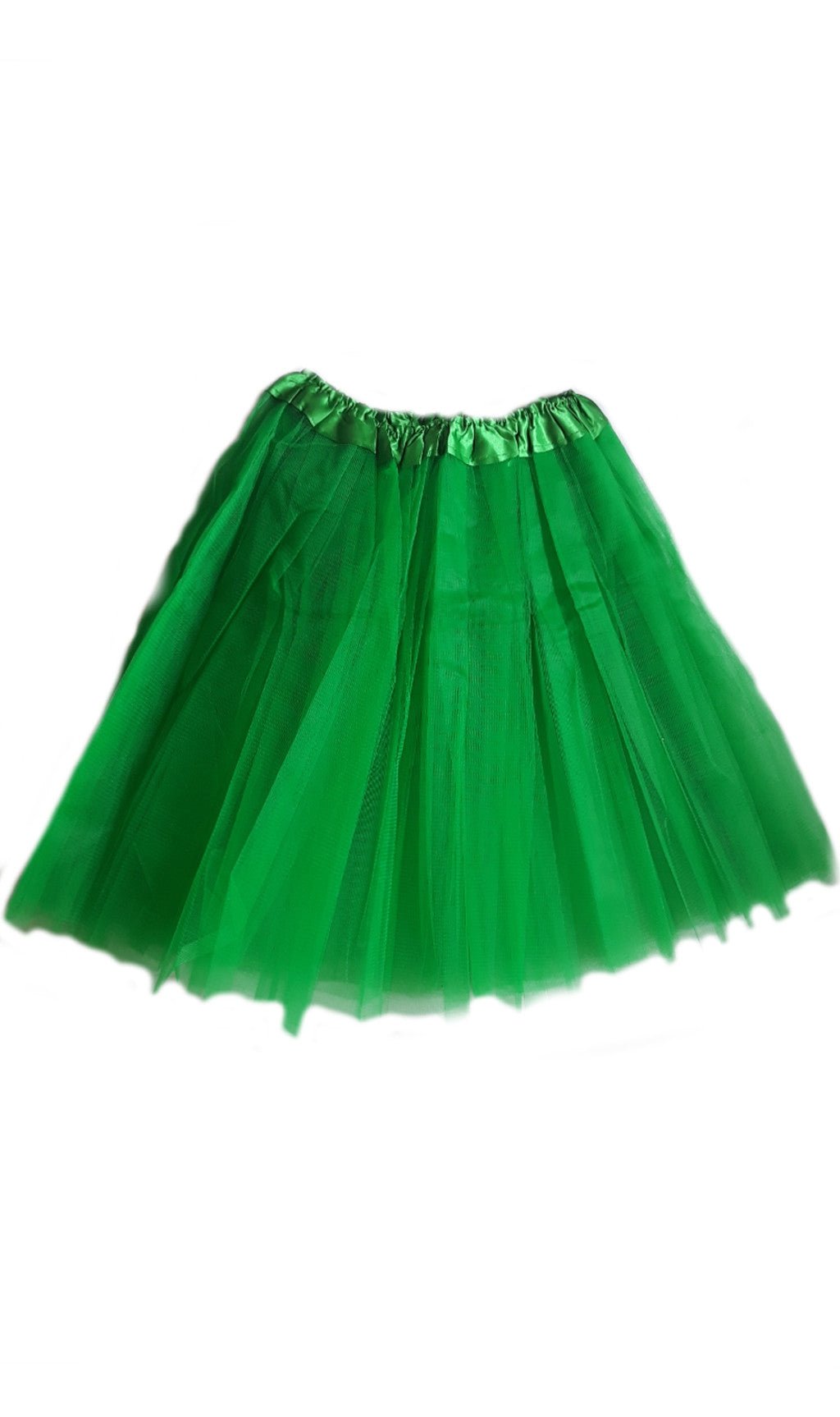 Tutu Verde Basico per donna