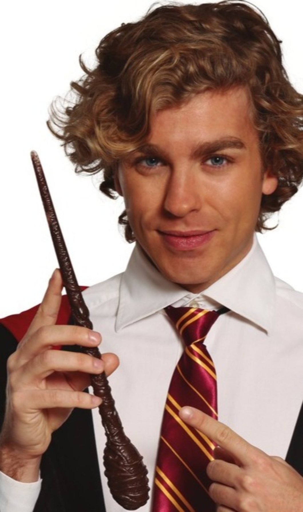 Bacchetta da Mago Harry Piccola