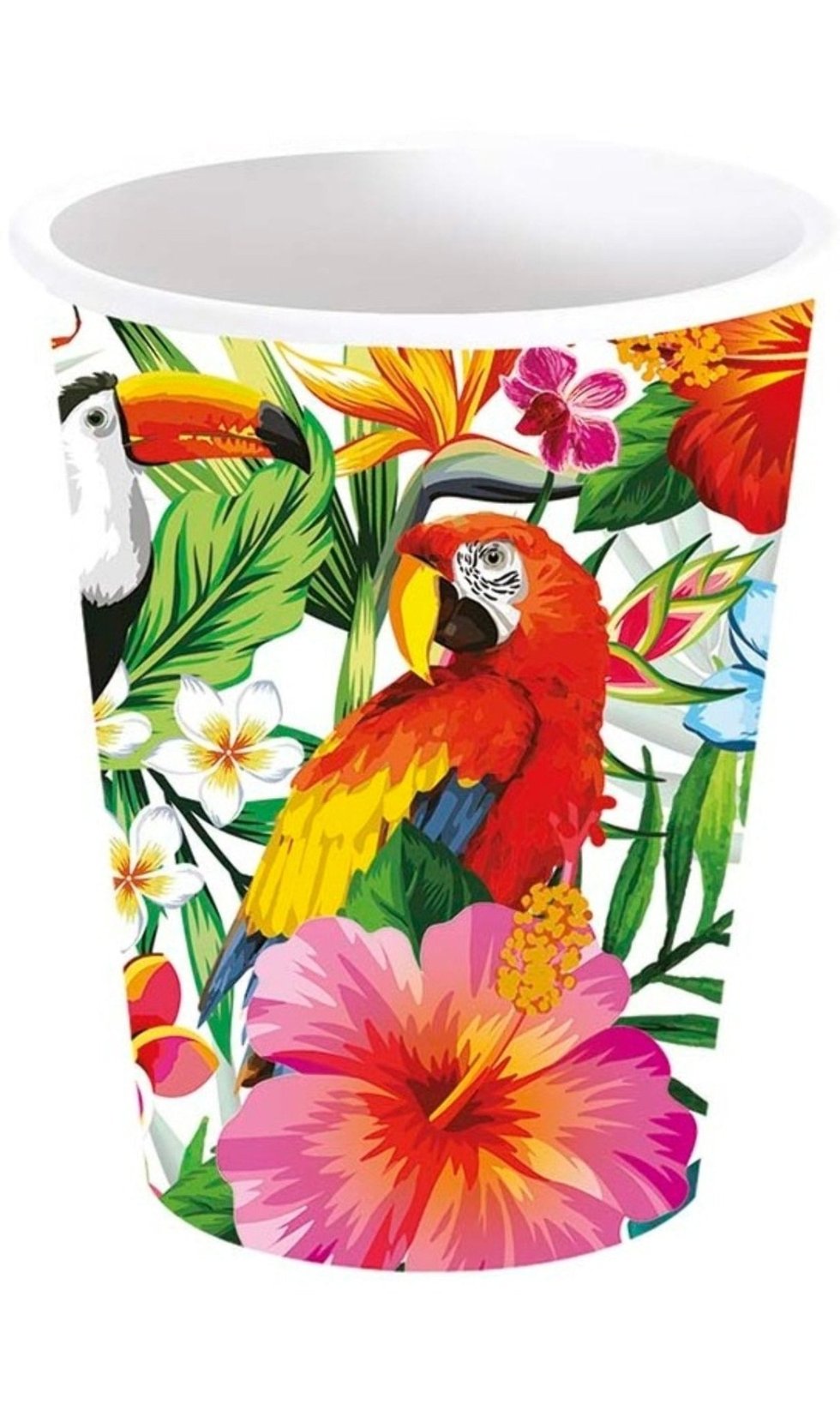 Bicchieri Hawaii Hibiscus