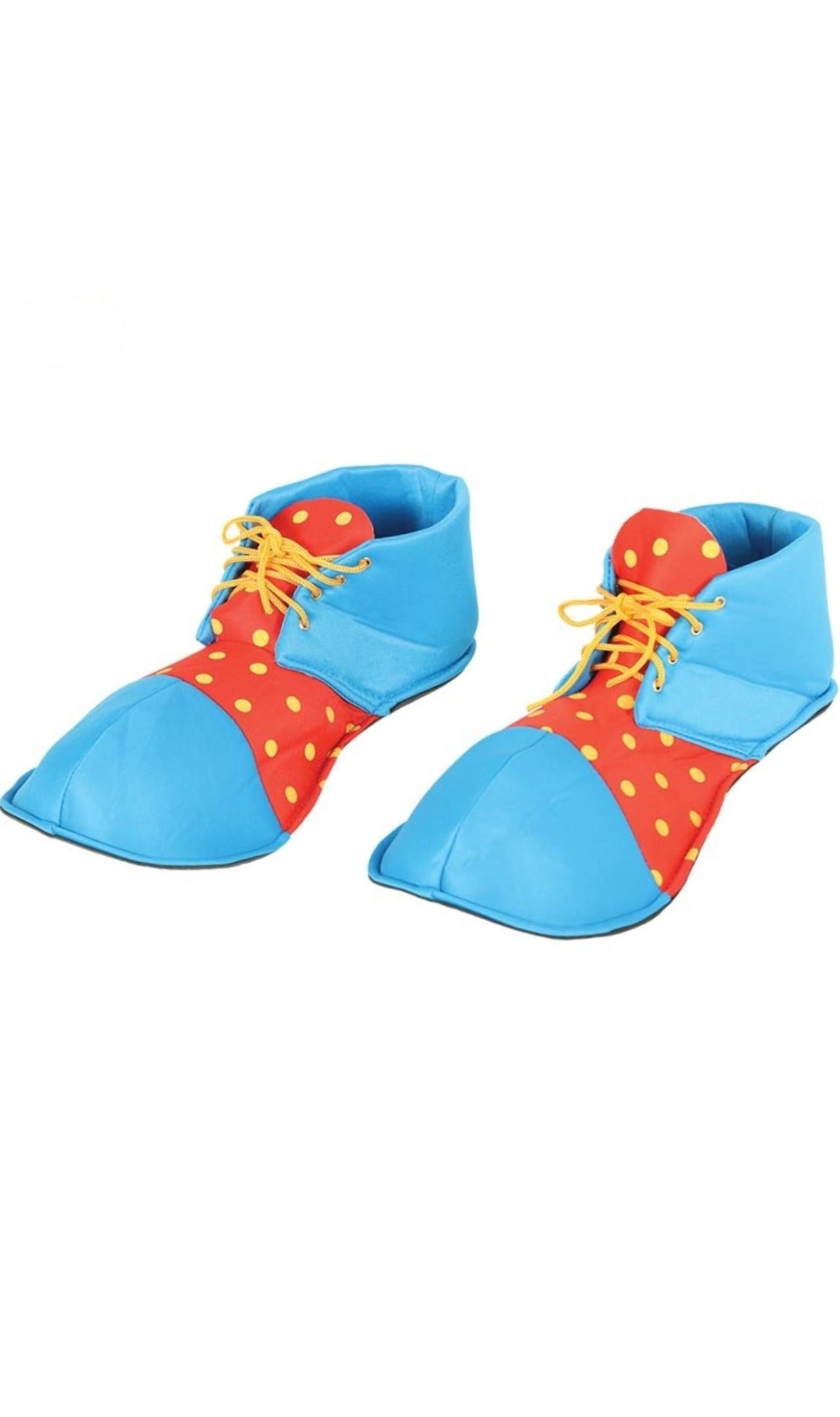 Scarpe da Clown Blu