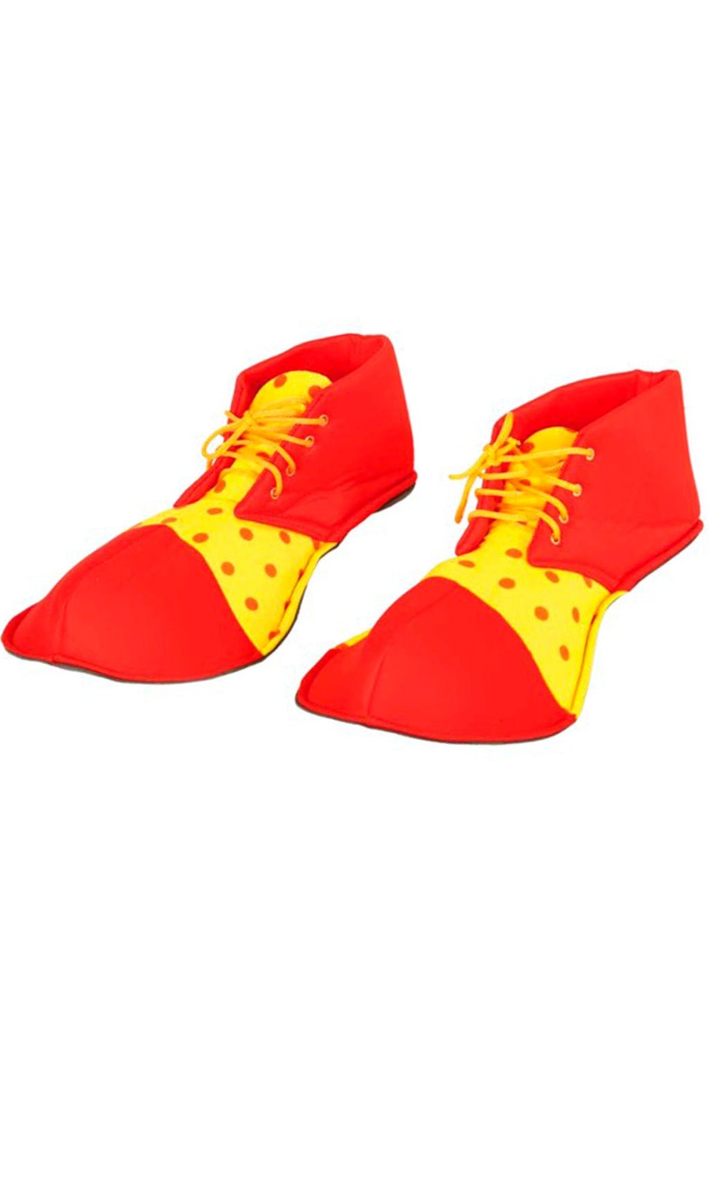 Scarpe da Clown Rosse per bambini