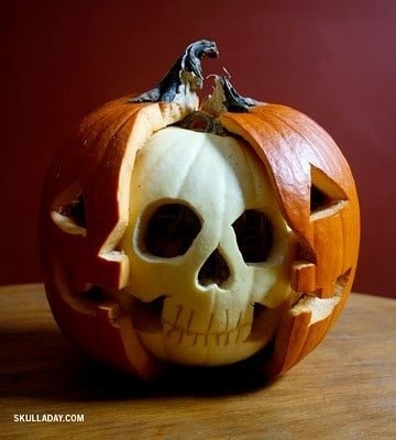 15 ideas para decorar tus calabazas en Halloween