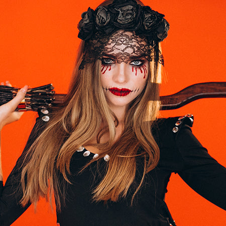 Disfraz de Halloween
