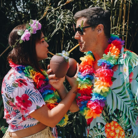 Disfraces y Accesorios Hawaianos