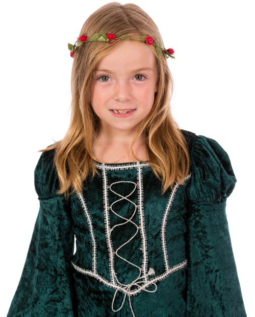 Disfraz Medieval para niña