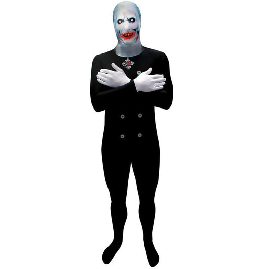 Costume da Dracula Morphsuit™ adulto