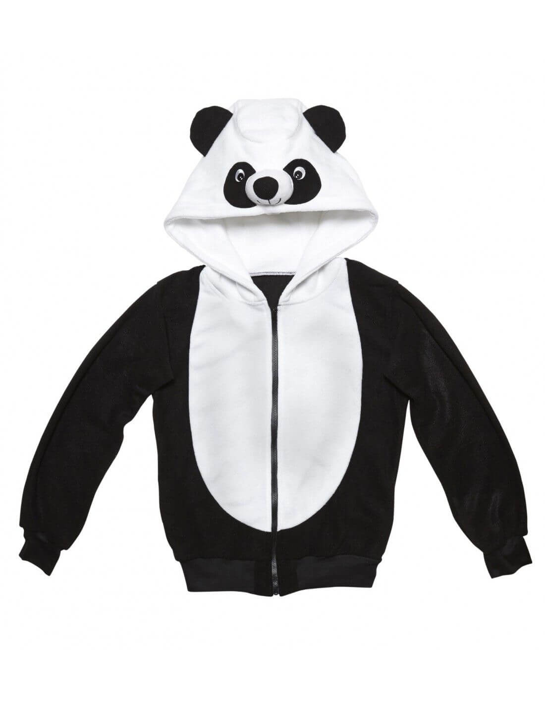 Costume da Panda Giacca per adulto