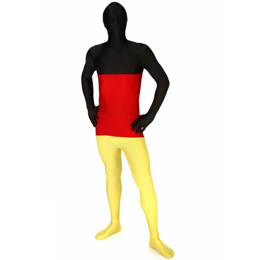 Costume Morphsuit™ Germania per adulto