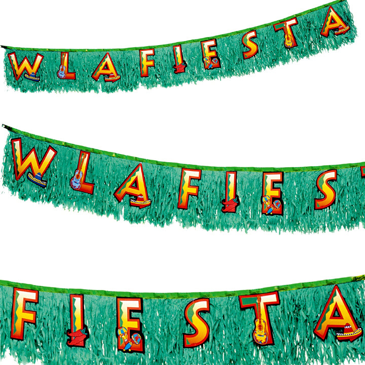 Festone Hawaiano  "W la Fiesta"