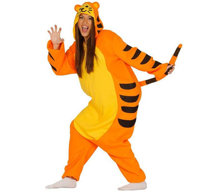 Costume da Tigre Tigro per adulto