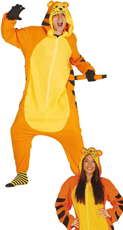 Costume da Tigre Tigro per adulto
