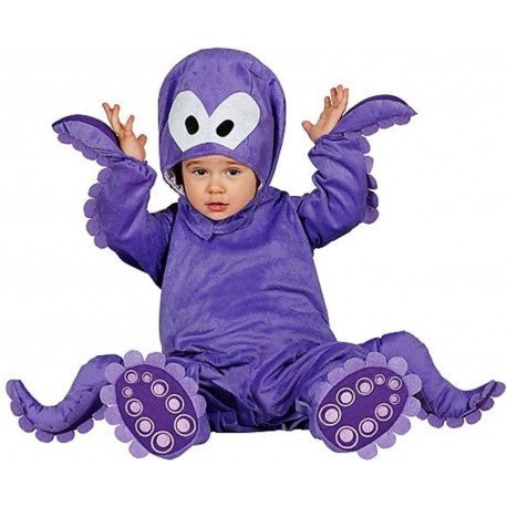 Costumi da Polpo I Costumalia Don Disfraz - Main Image