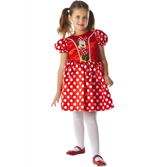 Costume da Minnie Mouse™ per bambina