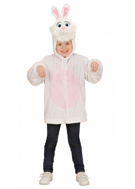Disfraz de Conejo Abrigo infantil I Don Disfraz