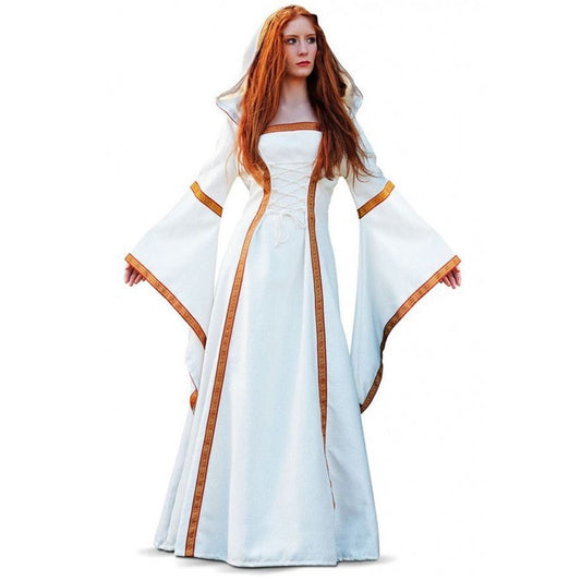 Costume da Principessa Medievale Azaila per donna
