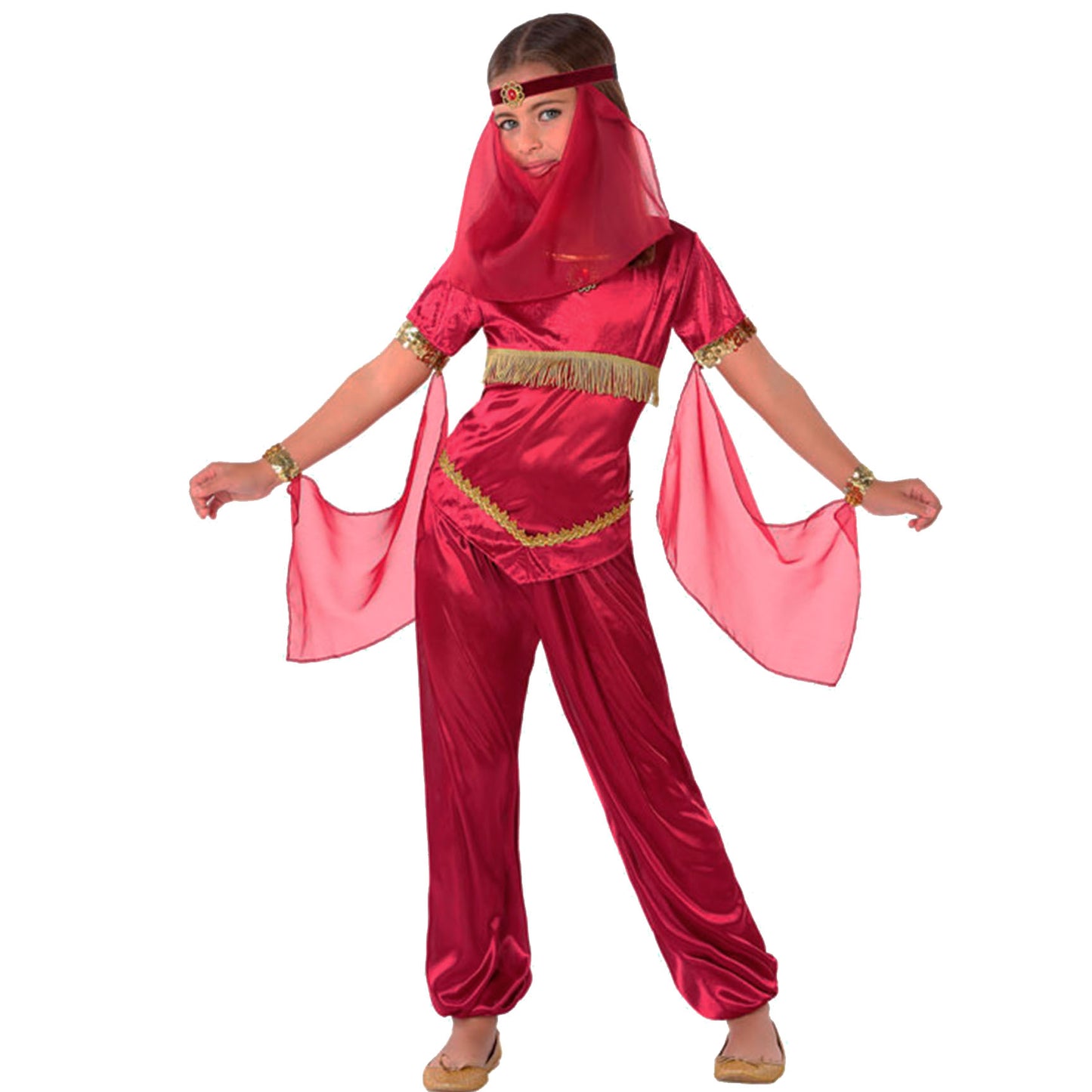Costume da Principessa Araba Veli per bambina