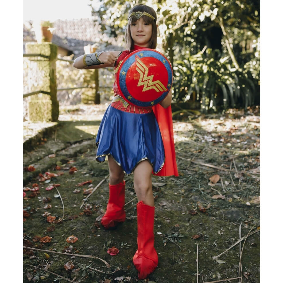 Dc Comics Wonder Woman Toppa Amazon Lega Della Giustizia Ricamato Ferro Dc Comics Wonder Woman Toppa Amazon Lega Della Giustizia Ricamato Ferro