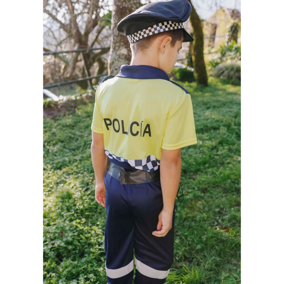 Costume da Poliziotto Locale per bambino