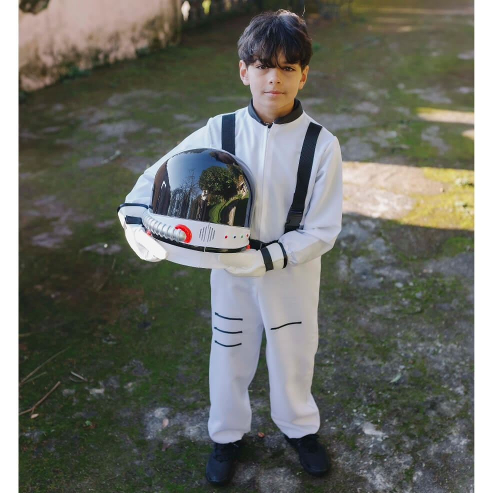 Costume da Astronauta USA bambino
