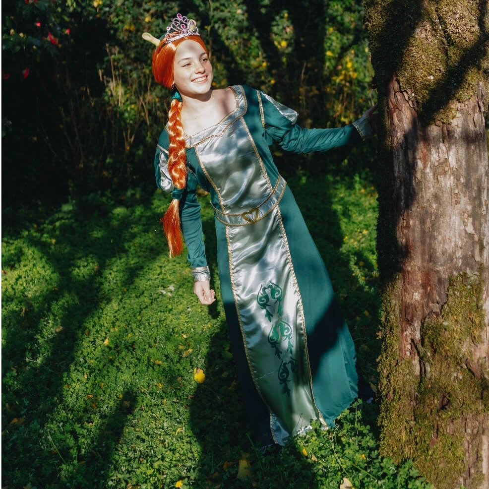 Costume da Fiona™ Shrek per donna