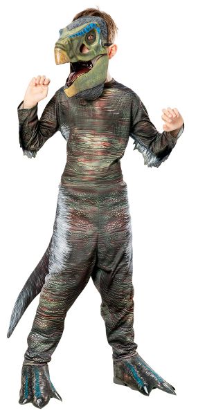Costume  Therizinosaurus™ JW classico da bambino