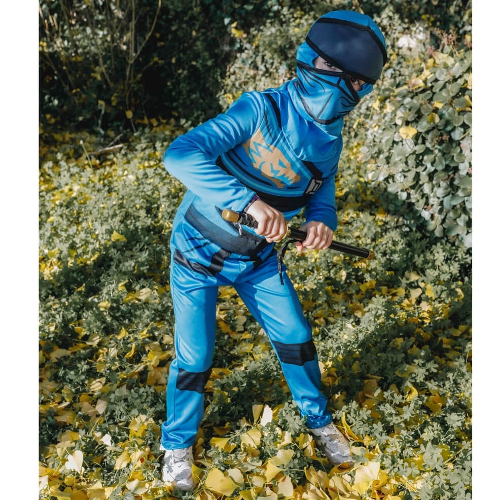 Costume da Jay Ninjago™ per bambino
