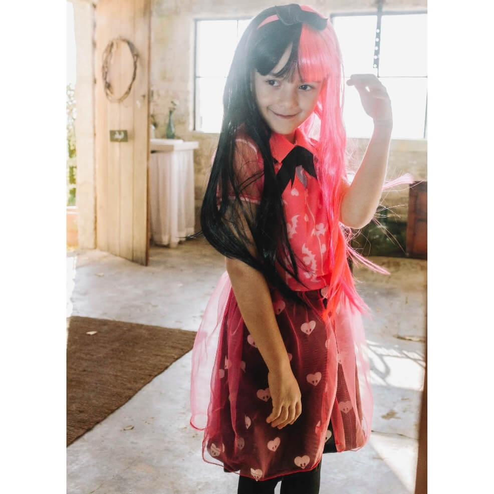 Costume da Draculaura Monster High™ per bambina