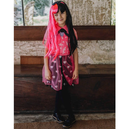 Costume da Draculaura Monster High™ per bambina