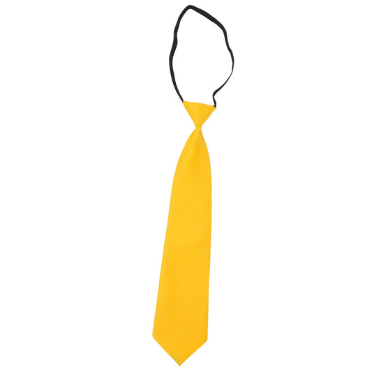 Cravatta Gialla