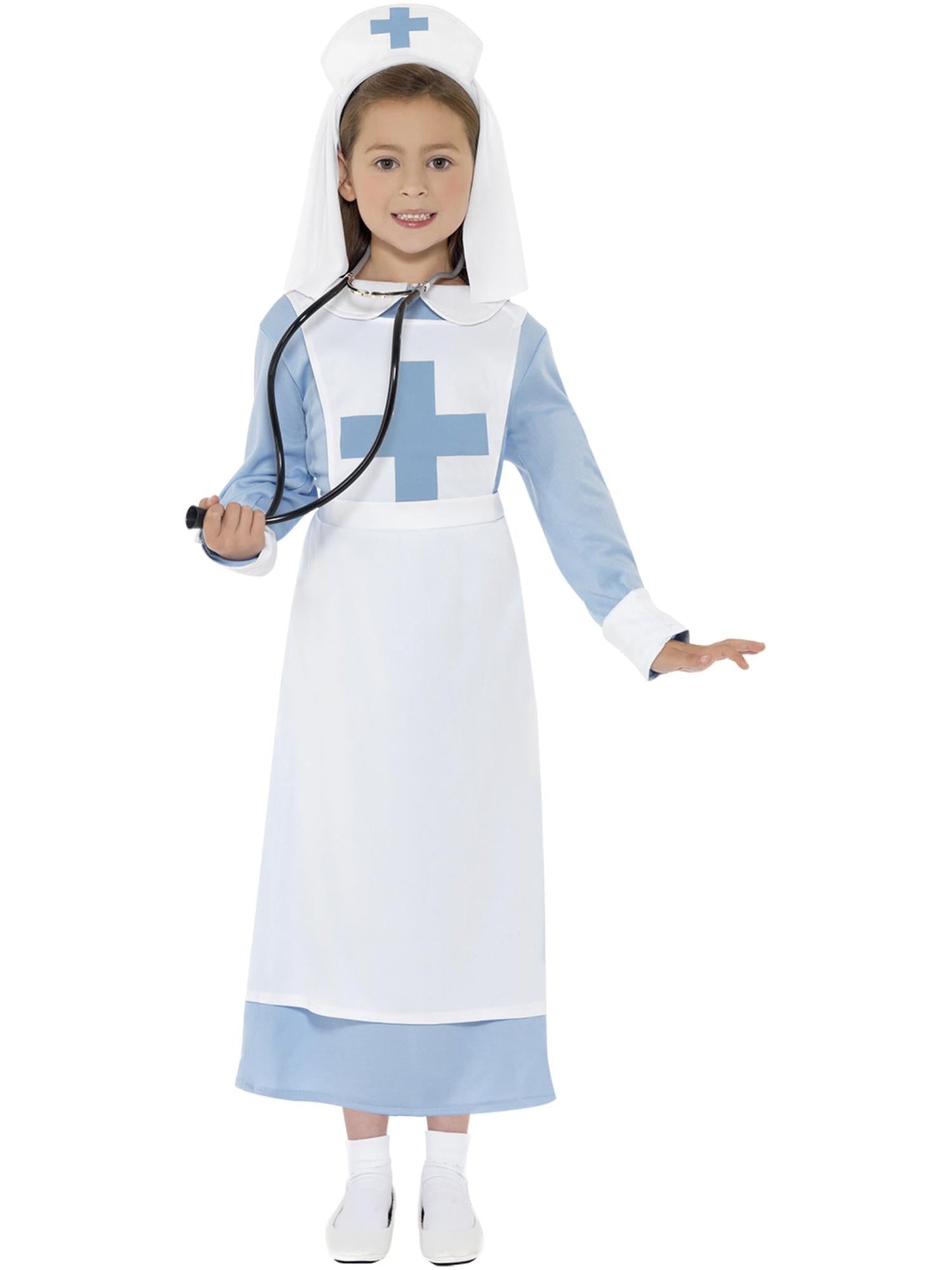 Costume da crocerossina per bambina