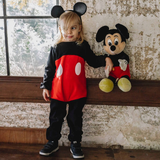 Costume da Topo Classico per bambino