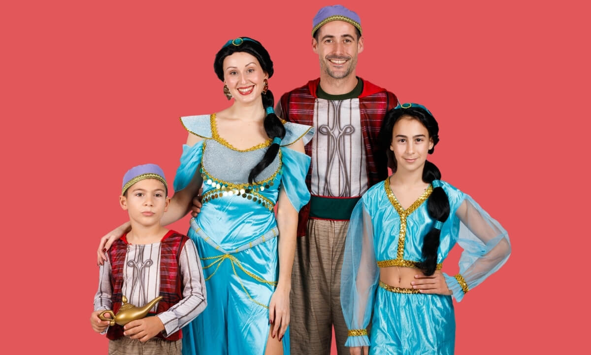 Disney Sito web ufficiale - Negozio di Disney//Costume bimbi Principessa  Jasmine, Aladdin live-action Disney Store - Tutte le Persone Accessori