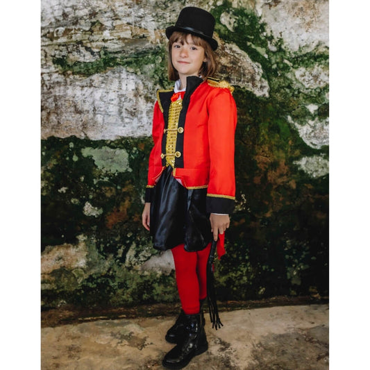 Costume da Domatrice Papillon per bambina