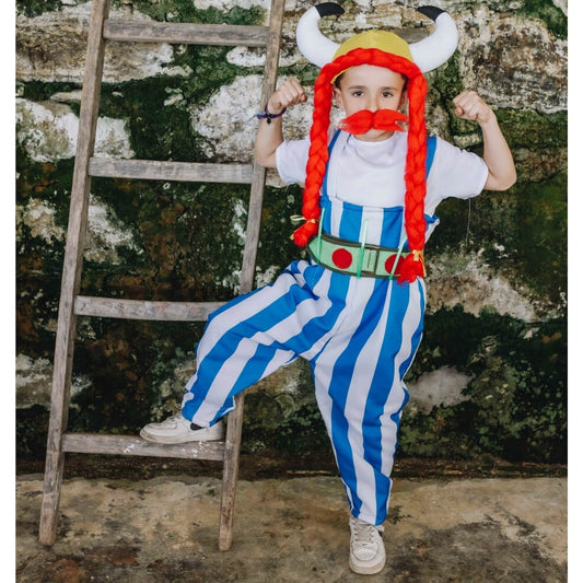 Costume da Gallo Forzuto infantile