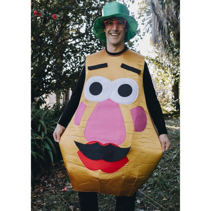 Costume da Mrs. Potato per adulto