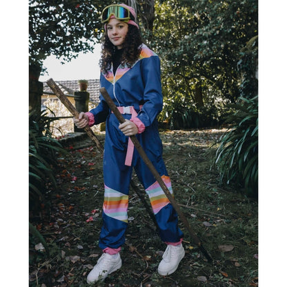 Costume da Sciatrice per donna