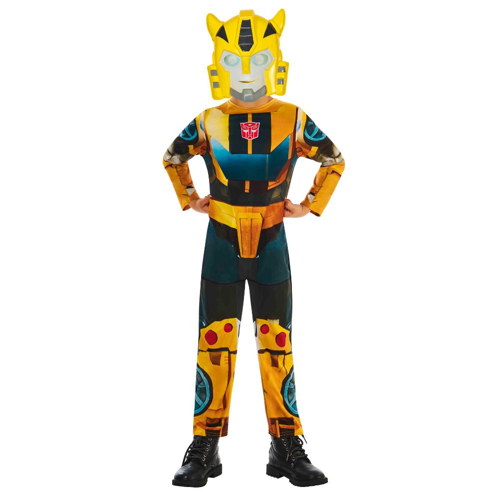 Costume da calabrone Transformers™ per bambino