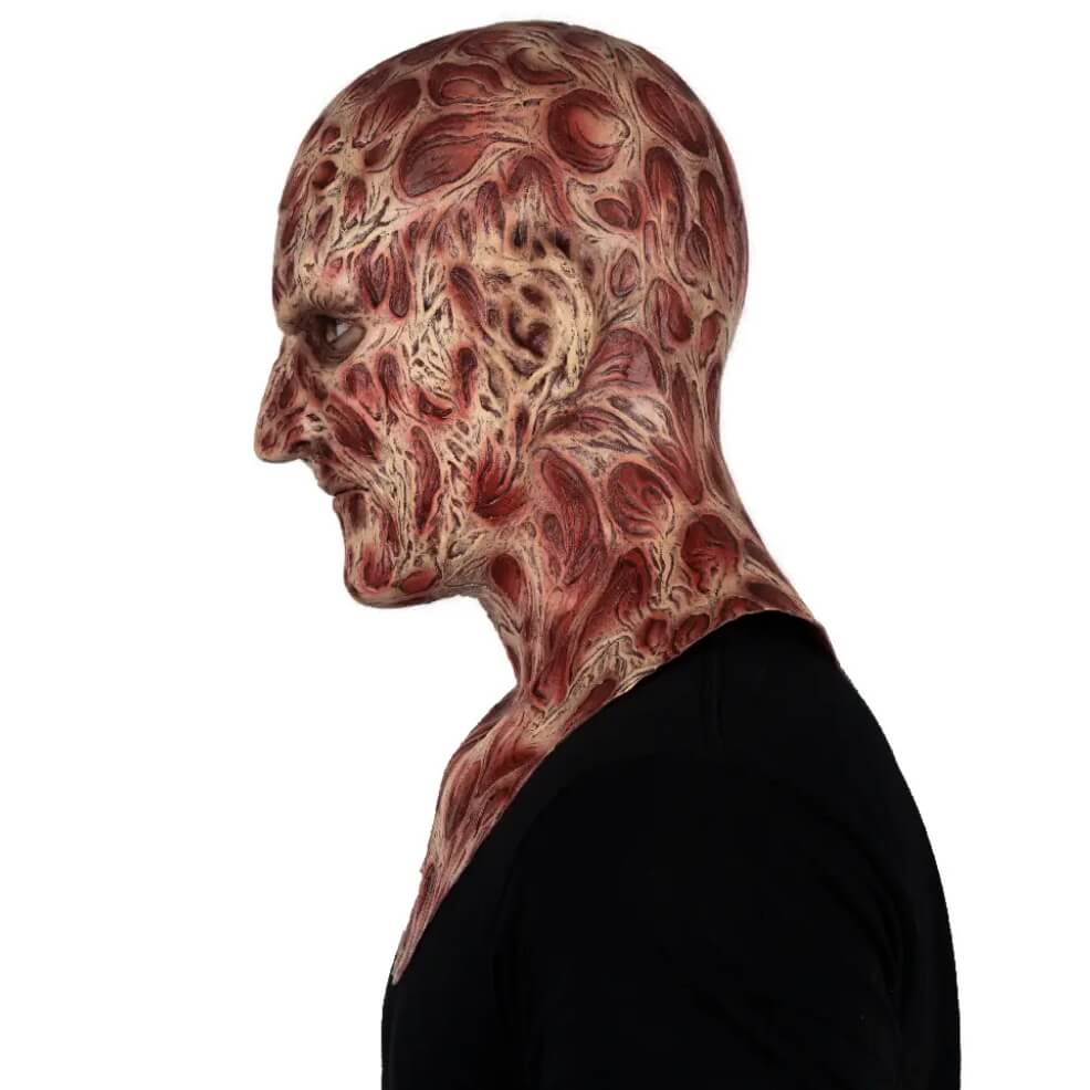 Maschera in lattice di Freddy Krueger™