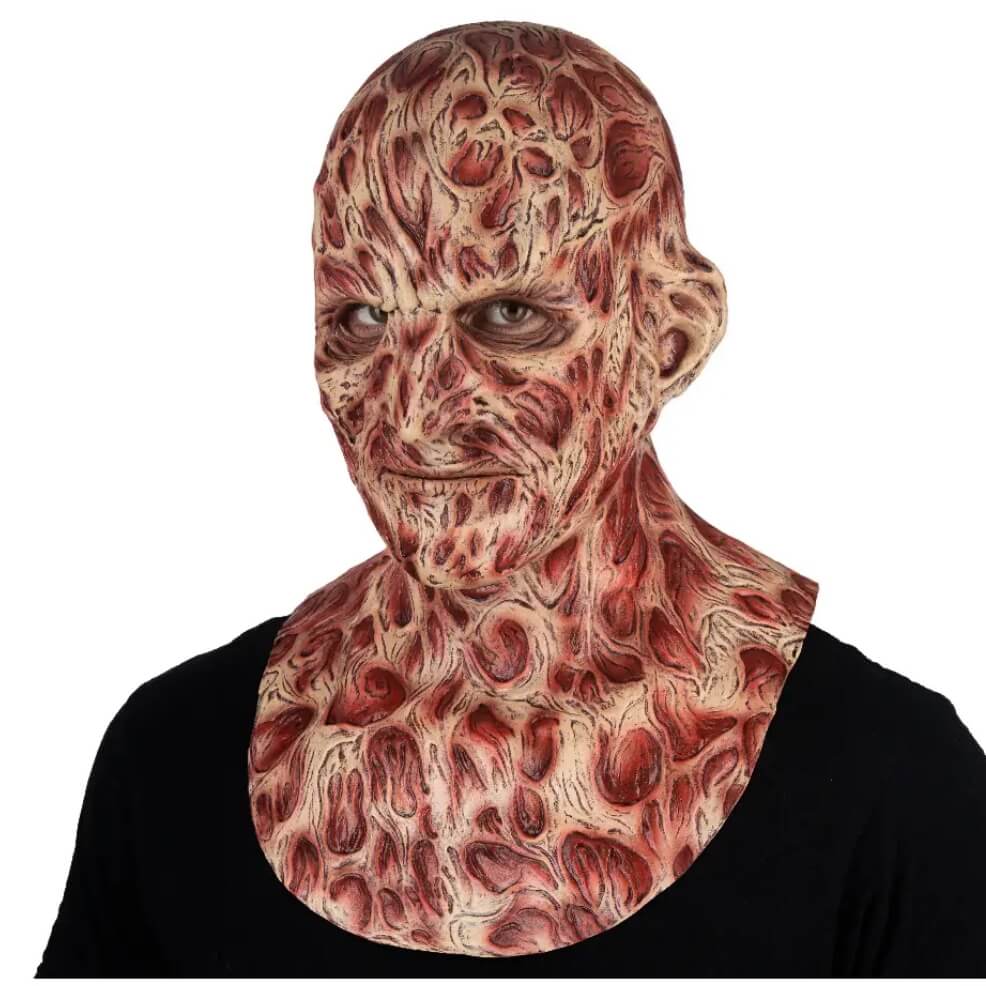 Maschera in lattice di Freddy Krueger™