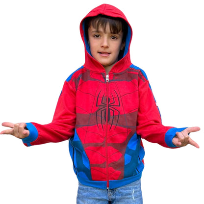Felpa Spiderman™ per bambini